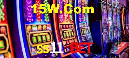 Welcome Bonus ss11 bet