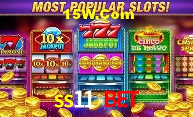 Diretório de Jogos ss11 bet