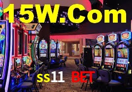 Experiência VIP ss11 bet