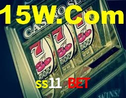 Welcome Bonus ss11 bet